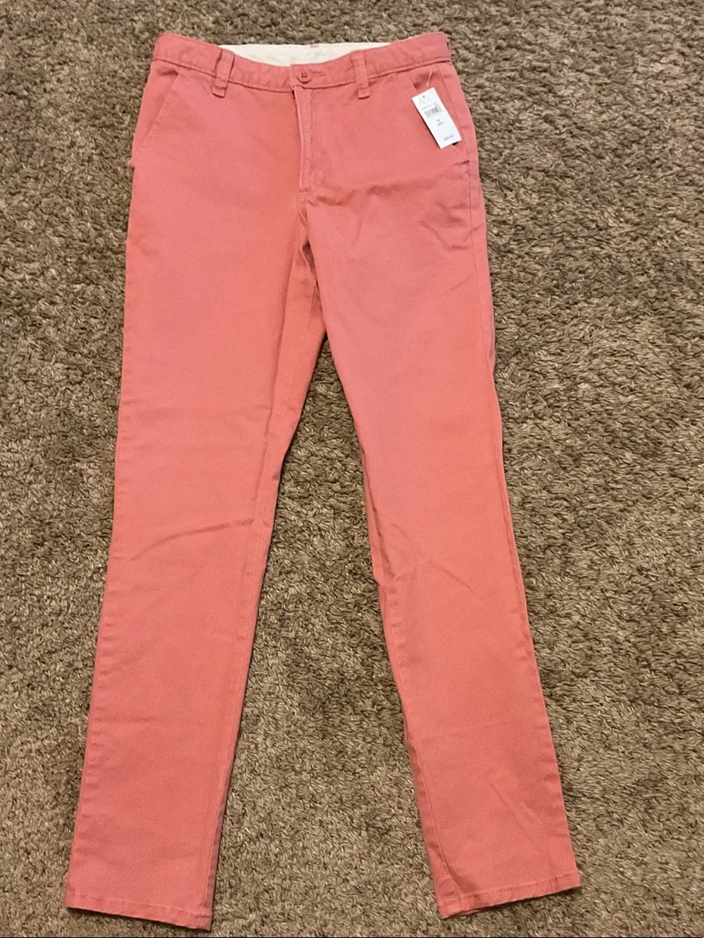 GAP Kids Coral Chino Pants